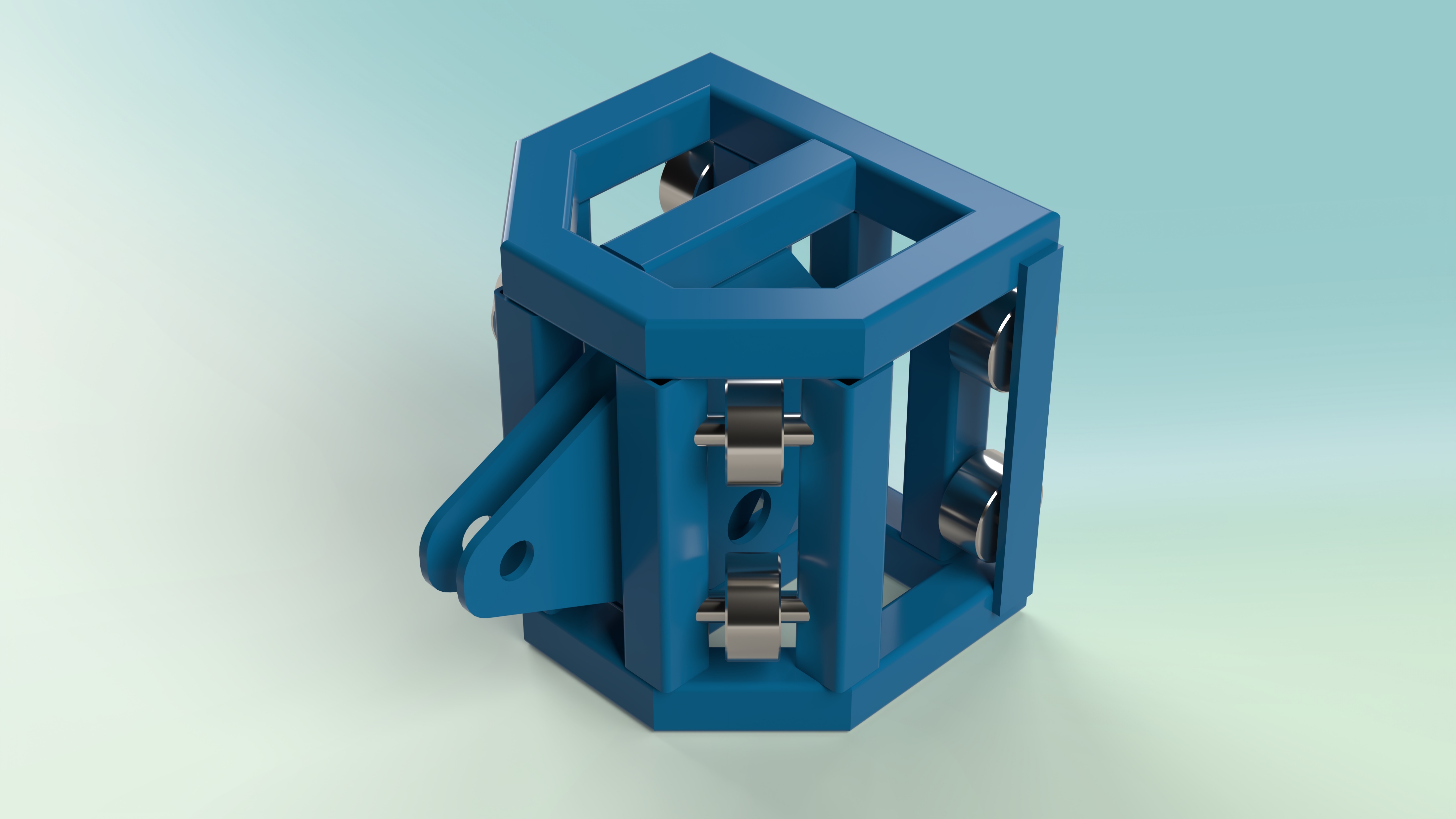 AHCDP - Detalle de bloque de cadena