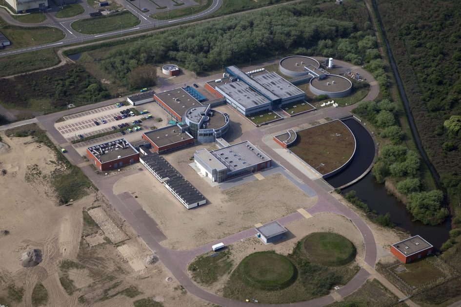 Ampliación Instalación UF HF PWN Heemskerk