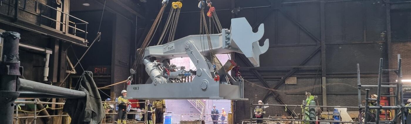 Revamp del Alto Horno 6