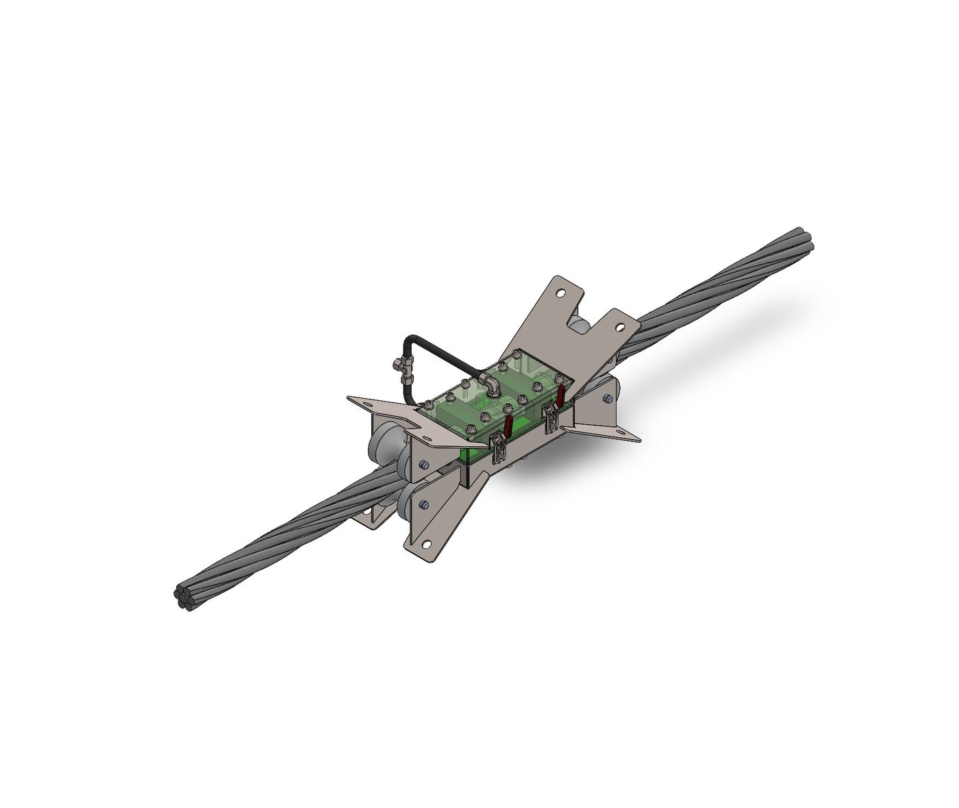 Dispositivo de Lubricación Ø60mm